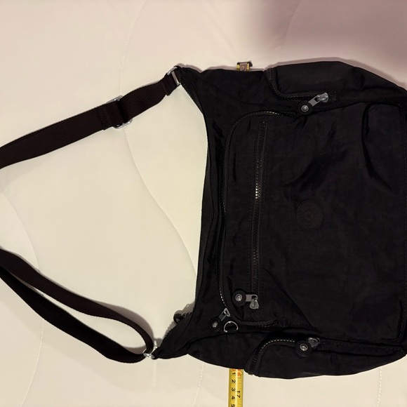 Kipling GABBIE Crossbody Bag Black - Picture 6 of 13